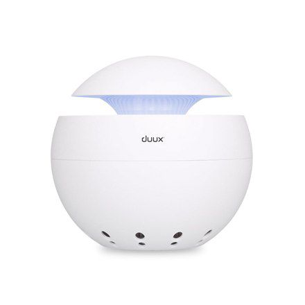 Duux Oczyszczacz powietrza Sphere 2,5 W, Odpowiedni do pomieszczeń do 10 m², Biały